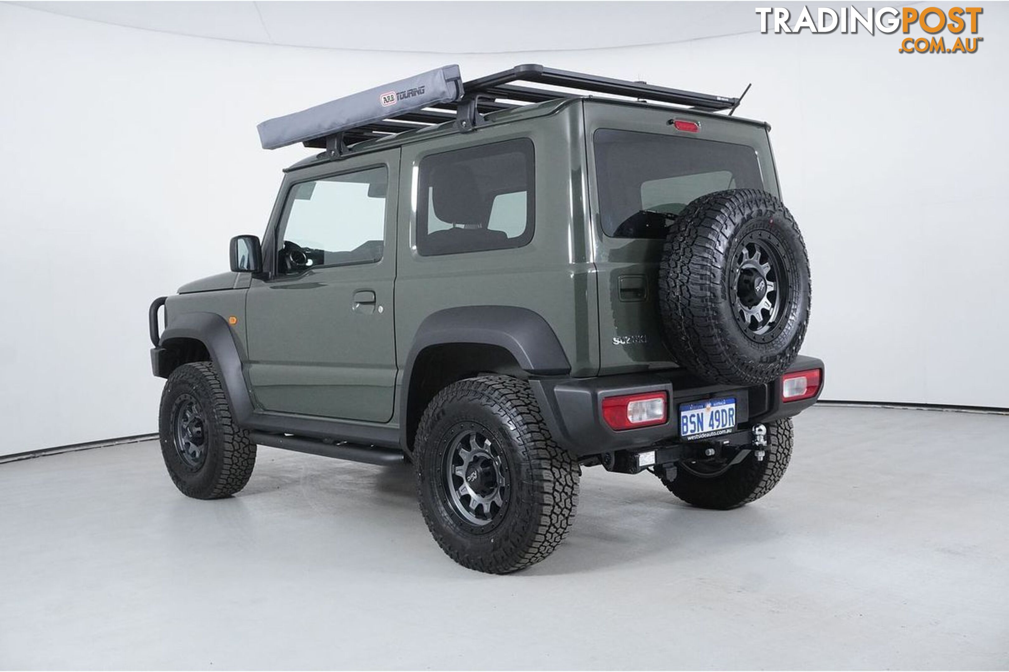 2023 SUZUKI JIMNY GLX GJ MY22 WAGON