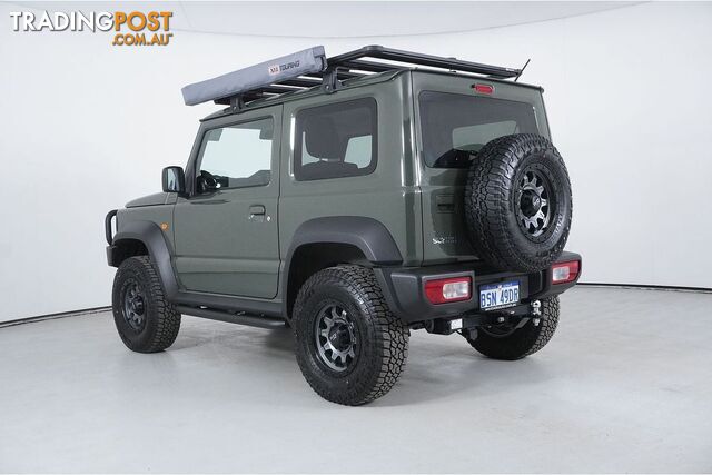 2023 SUZUKI JIMNY GLX GJ MY22 WAGON