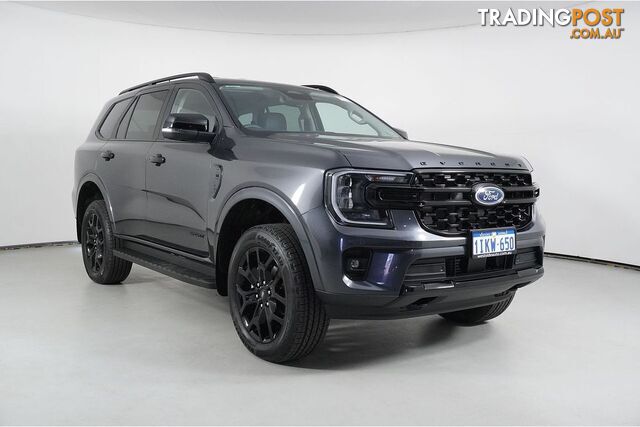 2024 FORD EVEREST SPORT (4WD) UB MY24 SUV