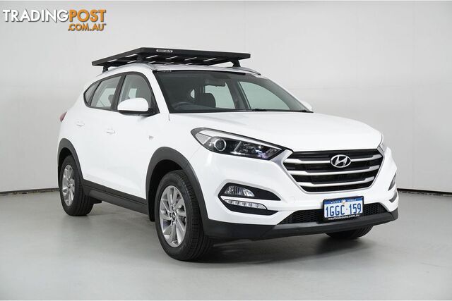 2017 HYUNDAI TUCSON ACTIVE (FWD) TL UPGRADE WAGON