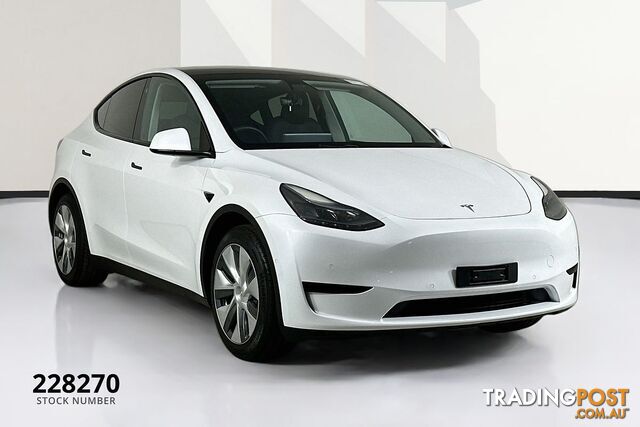 2023 TESLA MODEL REAR-WHEEL DRIVE MY23 5D WAGON