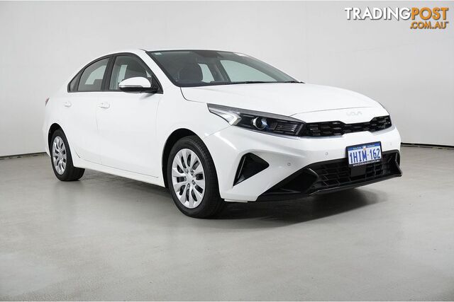 2021 KIA CERATO S BD MY22 SEDAN