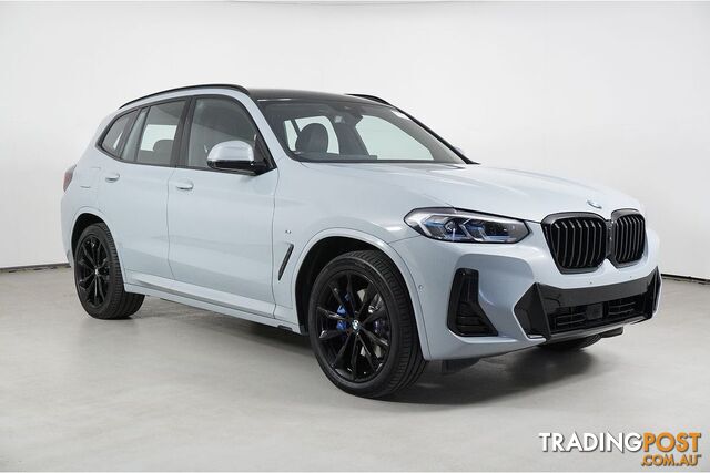 2022 BMW X3 XDRIVE30I M SPORT G01 WAGON