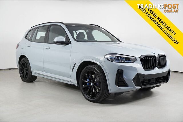 2022 BMW X3 XDRIVE30I M SPORT G01 WAGON