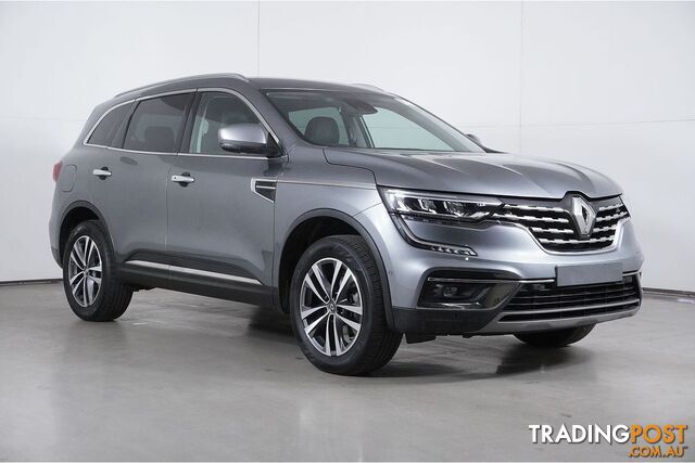 2022 RENAULT KOLEOS ZEN (4X2) XZG MY22 WAGON