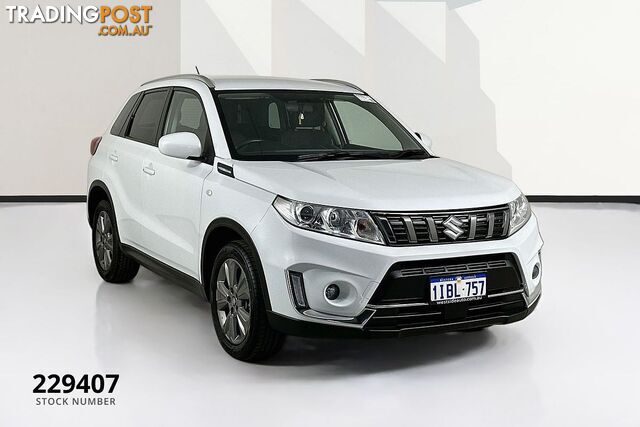 2023 SUZUKI VITARA 1.6L LY SERIES II MY22 4D WAGON