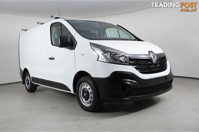 2019 RENAULT TRAFIC LWB (85KW) X82 VAN