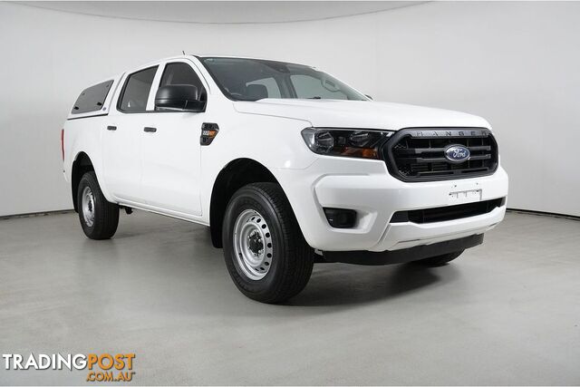 2021 FORD RANGER XL 2.2 HI-RIDER (4X2) PX MKIII MY21.25 DOUBLE CAB PICK UP