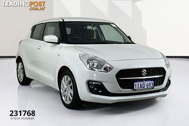 2023 SUZUKI SWIFT GL NAVI AZ SERIES II 5D HATCHBACK