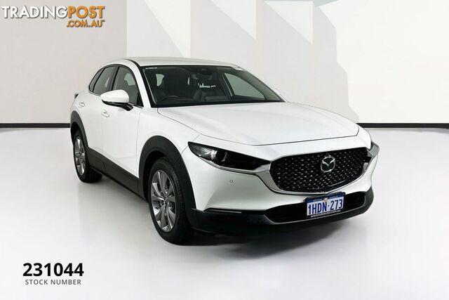 2020 MAZDA CX-30 G20 TOURING (FWD) CX-30A 4D WAGON