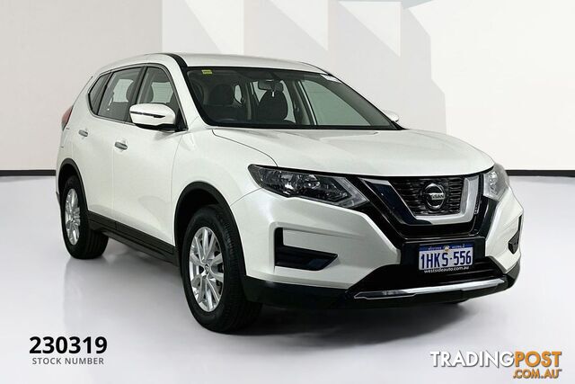 2021 NISSAN X-TRAIL ST (2WD) T32 MY21 4D WAGON