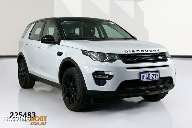2016 LAND ROVER TD4 HSE LC MY16 4D WAGON