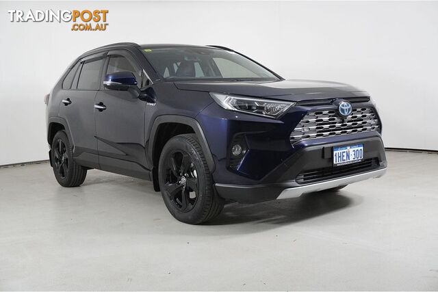 2020 TOYOTA RAV4 CRUISER (2WD) HYBRID AXAH52R WAGON