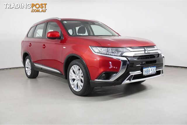 2020 MITSUBISHI OUTLANDER ES 7 SEAT (AWD) ZL MY20 WAGON