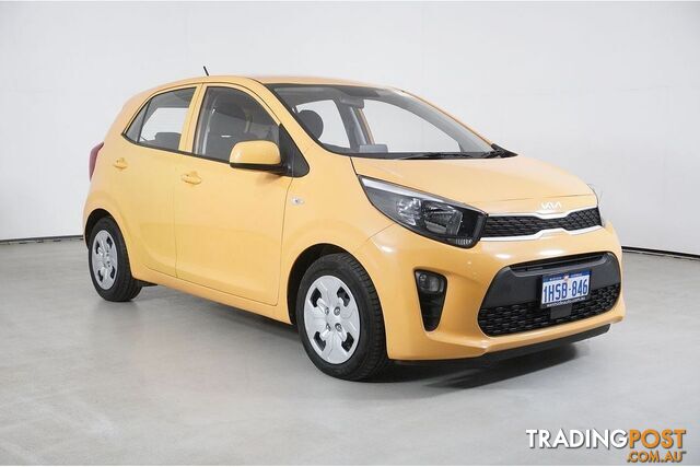 2023 KIA PICANTO S (PE) JA MY23 HATCHBACK