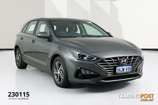 2021 HYUNDAI I30 PD.V4 MY22 5D HATCHBACK