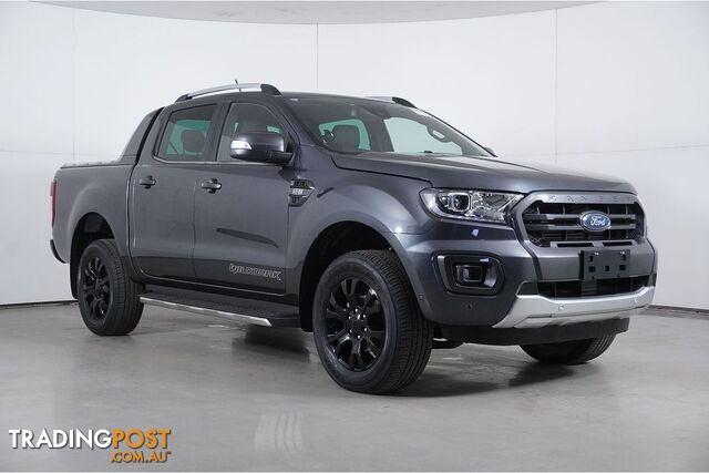 2020 FORD RANGER WILDTRAK 3.2 (4X4) PX MKIII MY20.25 DOUBLE CAB PICK UP