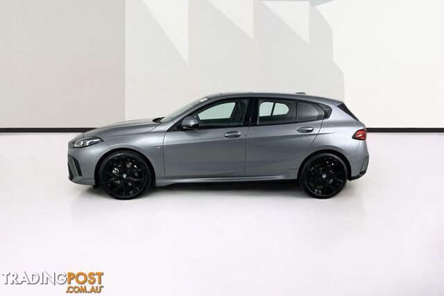 2025 BMW 1 18 M SPORT F70 5D HATCHBACK - photo 5 of 30