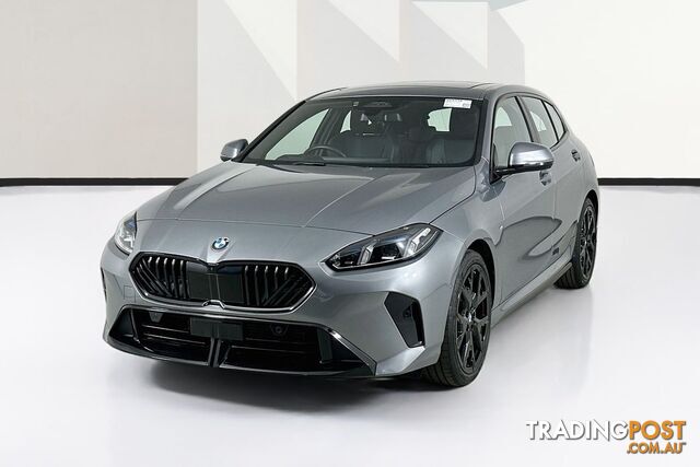 2025 BMW 1 18 M SPORT F70 5D HATCHBACK - photo 4 of 30