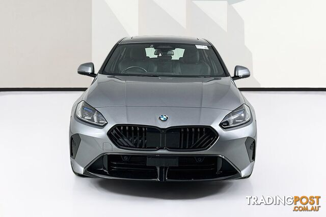 2025 BMW 1 18 M SPORT F70 5D HATCHBACK - photo 2 of 30