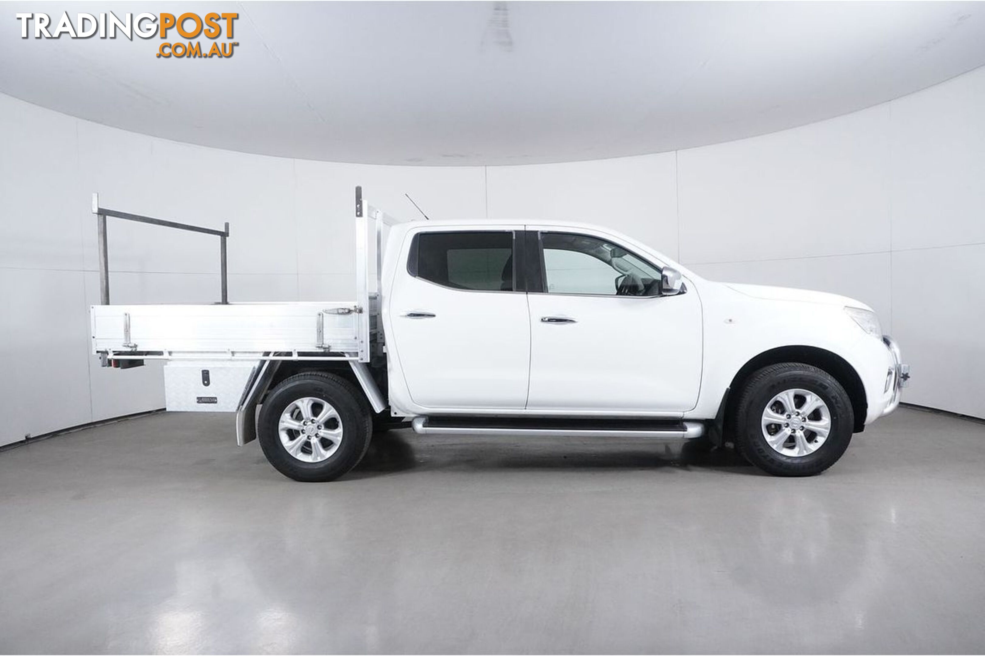 2019 NISSAN NAVARA ST (4X2) D23 SERIES III MY18 DUAL CAB PICK-UP