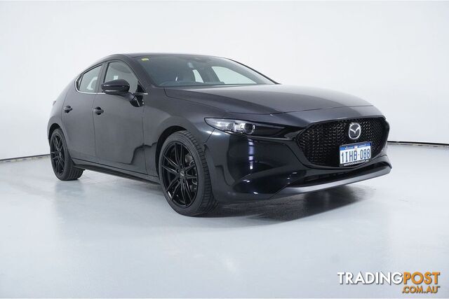 2019 MAZDA 3 G20 TOURING BP HATCHBACK