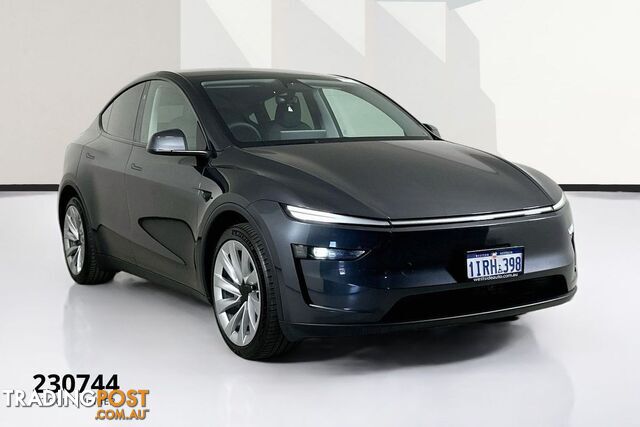 2025 TESLA MODEL LONG RANGE MY25 5D WAGON