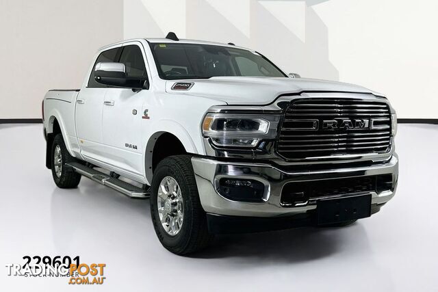 2023 RAM 2500 LARAMIE (4X4) WITH RAMBOX DJ MY22 CREW CAB UTILITY