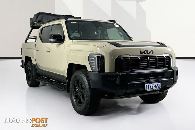 2025 KIA TASMAN X-PRO (4X4) (0.9T) BDY FENDER TK MY26 DOUBLE CAB P/UP