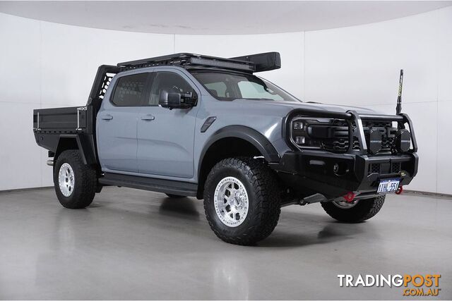 2023 FORD RANGER RAPTOR 3.0 (4X4) PY MY23.5 DOUBLE CAB PICK UP