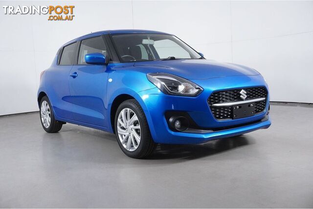 2022 SUZUKI SWIFT GL S AZ SERIES II MY22 HATCHBACK