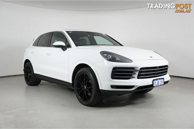 2019 PORSCHE CAYENNE  9YA MY19 WAGON