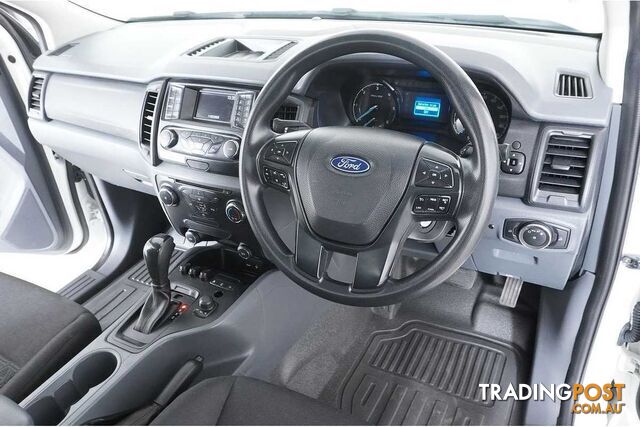 2017 FORD RANGER XL 3.2 (4X4) PX MKII MY17 CAB CHASSIS