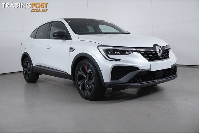 2022 RENAULT ARKANA R.S. LINE XJL MY22 COUPE