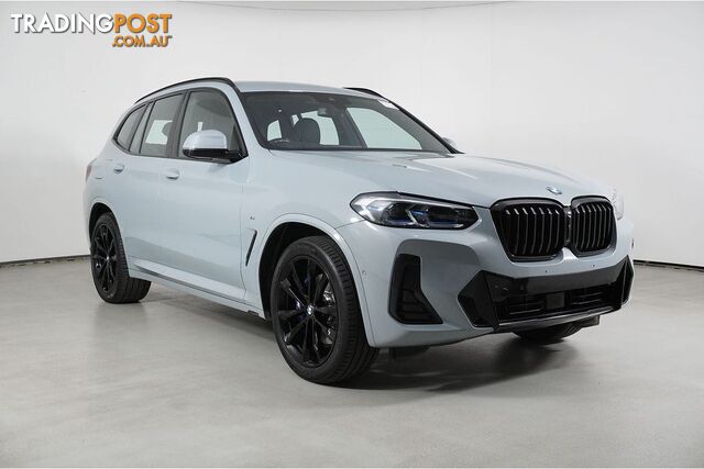 2022 BMW X3 XDRIVE30I M SPORT G01 WAGON