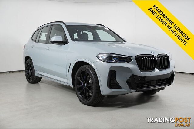 2022 BMW X3 XDRIVE30I M SPORT G01 WAGON