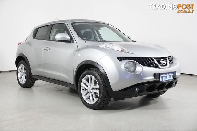 2014 NISSAN JUKE ST (FWD) F15 WAGON