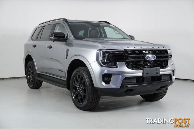 2024 FORD EVEREST SPORT (4WD) UB MY24.5 SUV