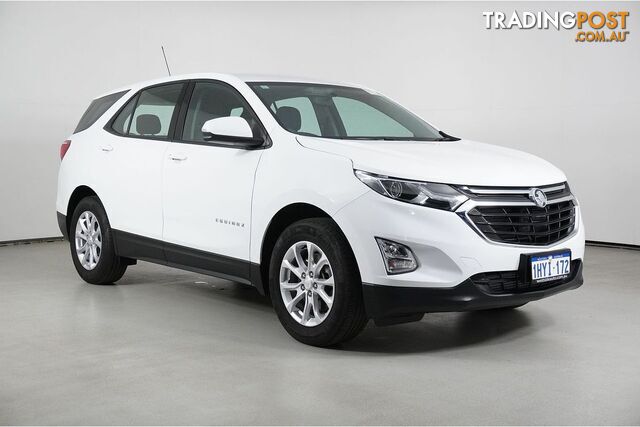 2018 HOLDEN EQUINOX LS (FWD) EQ MY18 WAGON