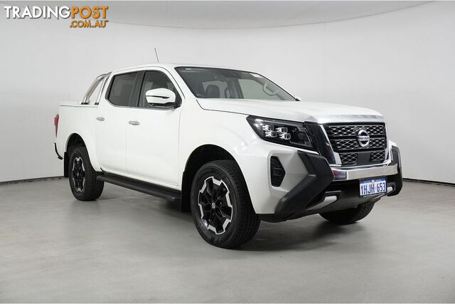 2021 NISSAN NAVARA ST-X (4X4) LEATHER/NO SUNROOF D23 MY21 DUAL CAB PICK-UP