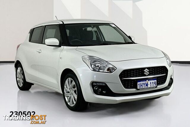 2023 SUZUKI SWIFT GL NAVI AZ SERIES II 5D HATCHBACK