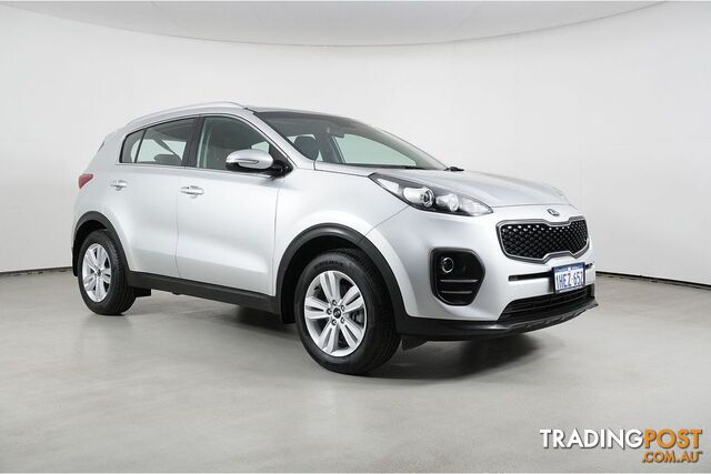 2017 KIA SPORTAGE SI (AWD) QL MY17 WAGON