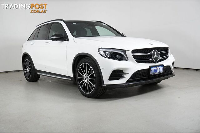 2018 MERCEDES BENZ  253 MY18 WAGON