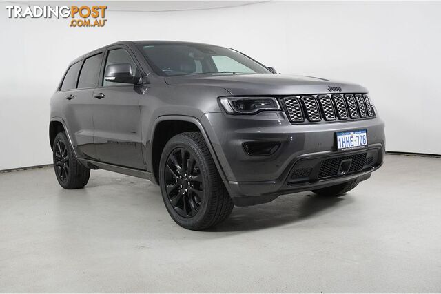 2021 JEEP GRAND NIGHT EAGLE (4X4) WK MY21 WAGON