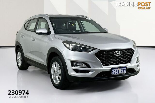 2019 HYUNDAI TUCSON ACTIVE X (FWD) TL3 MY19 4D WAGON