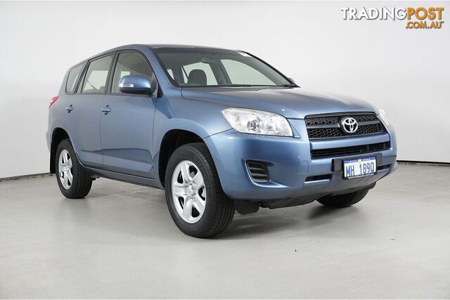 2013 TOYOTA RAV4 CV (4X4) ACA33R WAGON