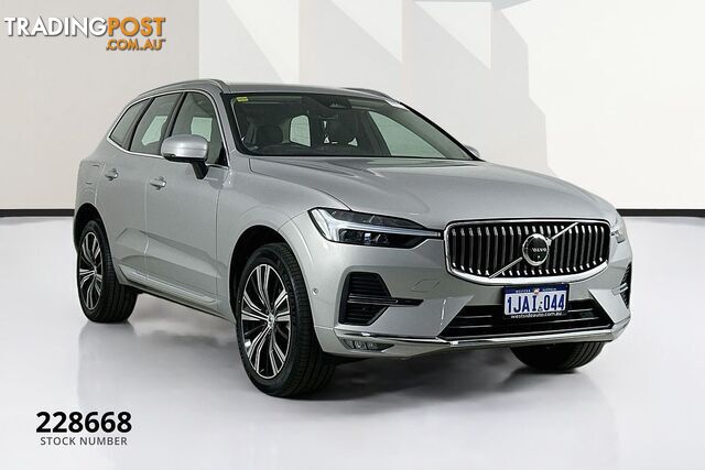 2022 VOLVO XC60 B5 INSCRIPTION MHEV 246 MY22 4D WAGON