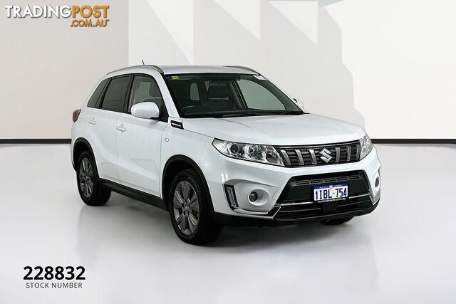 2023 SUZUKI VITARA 1.6L LY SERIES II MY22 4D WAGON