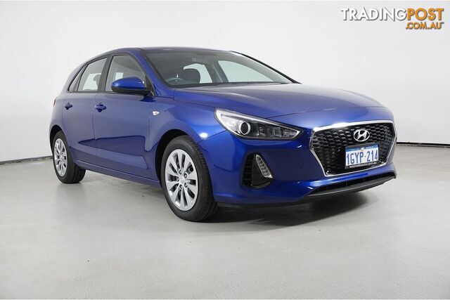 2019 HYUNDAI I30 GO PD.3 MY20 HATCHBACK