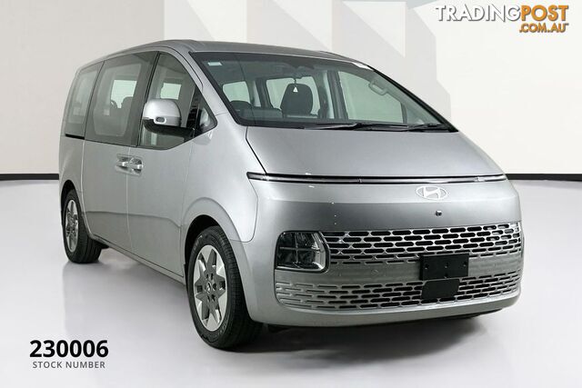 2025 HYUNDAI STARIA US4.V3 MY25 4D WAGON